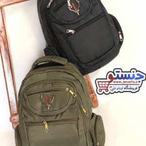 کوله پشتی اسپرت antler جا لپ تاپی دار (کیف مدرسه) کد 0992
