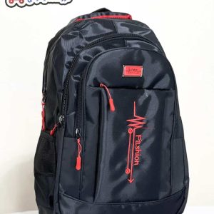 کوله پشتی اسپرت طرح رعد و برقی (کیف مدرسه ای) fashion کد 140266