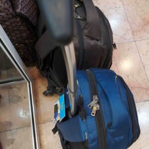 کوله پشتی چرخدار
