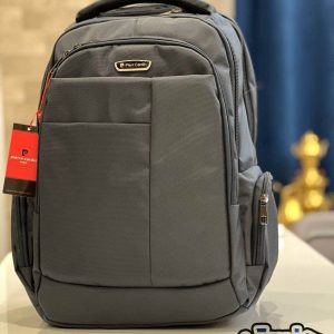 کوله پشتی اسپرت خارجی (اورجینال) Pierre Cardin پری کاردینن جا عینکی دار (مدرسه ای_دانشجویی) کد 1402259