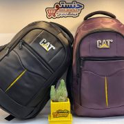 کوله پشتی اسپرت cat