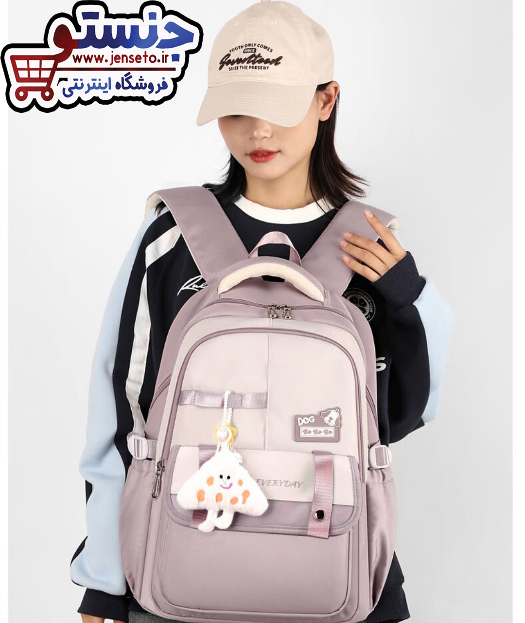 کوله پشتی فانتزی خارجی