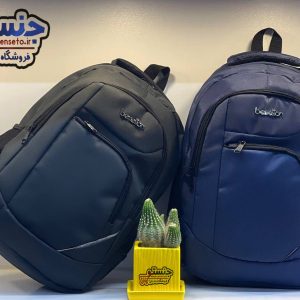 کوله پشتی اسپرت دخترانه و پسرانه BENELTON  (کیف مدرسه) کد 1402281