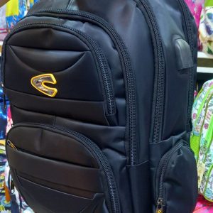 کوله پشتی اسپرت لپ تاپی camel جایواس بی دار حرفه ای (کیف مدرسه کمل) کد 1402306