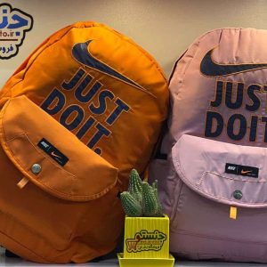 کوله پشتی JUST DO IT