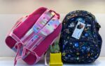 کیف مدرسه دخترانه و پسرانه خارجی عکس دار در طرح های مختلف NEW کد 1402184