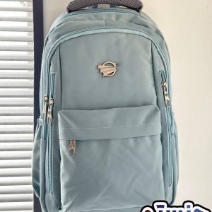 کوله پشتی اسپرت بولسا bolsa دوزیپ بغل خارجی (کیف مدرسه دخترانه و پسرانه) کد 1402214