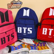کوله پشتی bts دخترانه و پسرانه