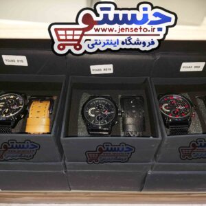 ساعت مچی نیوی فورس دو بند 9068