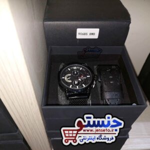 ساعت مچی نیوی فورس دو بند 9068