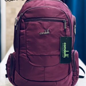 کوله پشتی اسپرت benelton لپ تاپی خارجی حرفه ای (کیف مدرسه) NEW کد 271