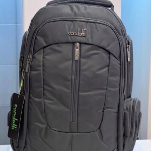 کوله پشتی اسپرت لپ تاپی جا یو اس بی دار حرفه ای benelton خارجی (کیف مدرسه) NEW کد 270