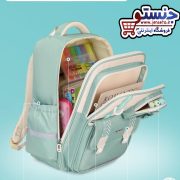 کوله پشتی فانتزی انگلیسی دخترانه و پسرانه