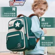 کوله پشتی فانتزی انگلیسی دخترانه و پسرانه