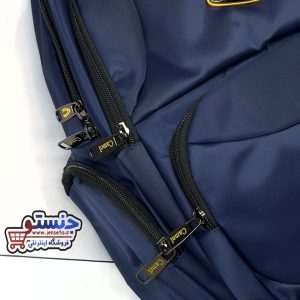 کوله پشتی اسپرت CAMEL دیبا خارجی (کیف مدرسه) NEW کد 1402336