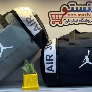 ساک ورزشی جردن حرفه ای اسپرت jordan کد 1062