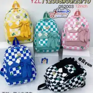 کوله پشتی بچگانه فانتزی مهدکودکی