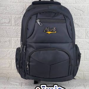 کوله پشتی اسپرت mack جاهندزفری دار دیبا خارجی (کیف مدرسه مک) کد 1821