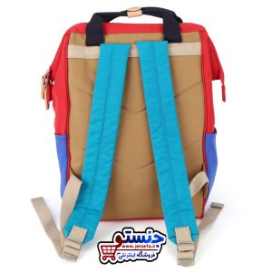 کوله پشتی هیماواری دونات دهنه پاکتی