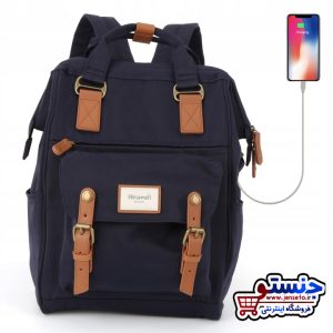 کوله پشتی هیماواری 9018 مدل دونات دهنه پاکتی کد dp1016