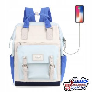 کوله پشتی هیماواری 9018 مدل دونات پاکتی