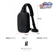 بادی بگ بنج BANGE کد BG-7210