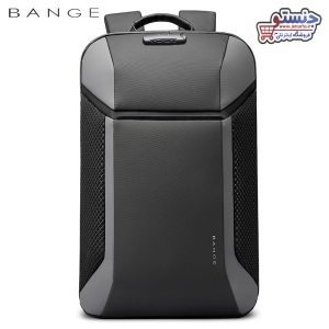 کوله پشتی لپ تاپ بنج مدل مستطیلی قفل دار (bange) کد 7710