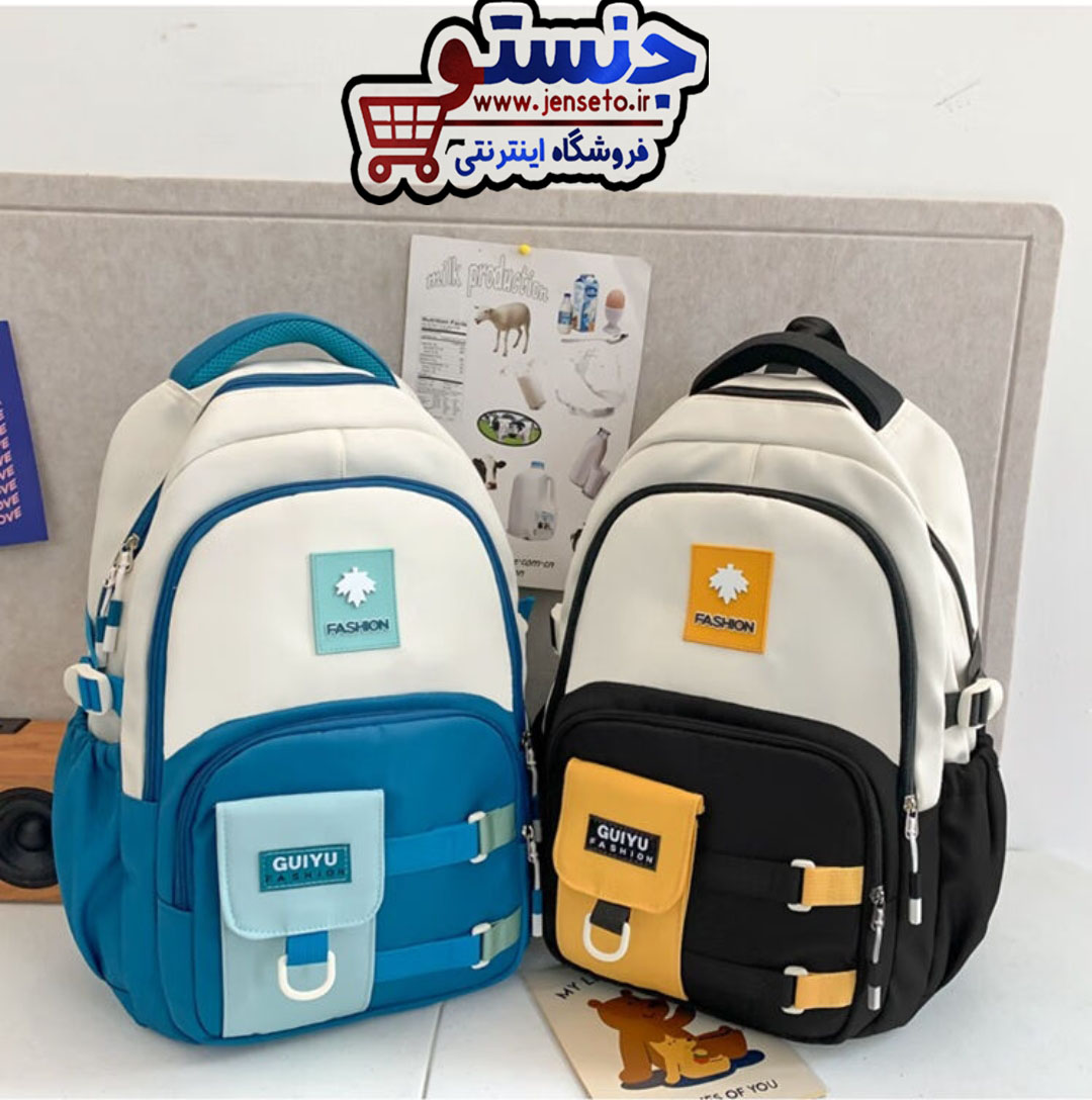 کوله پشتی فانتزی خارجی دخترانه و پسرانه