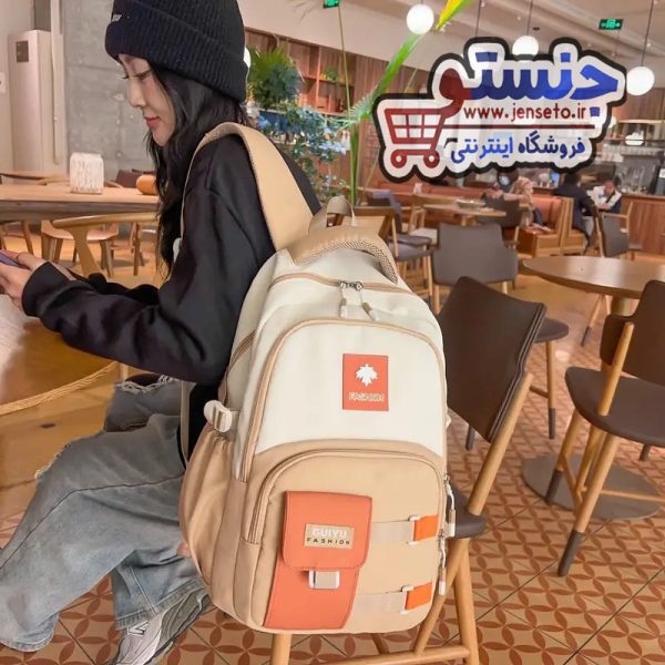 کوله پشتی فانتزی خارجی