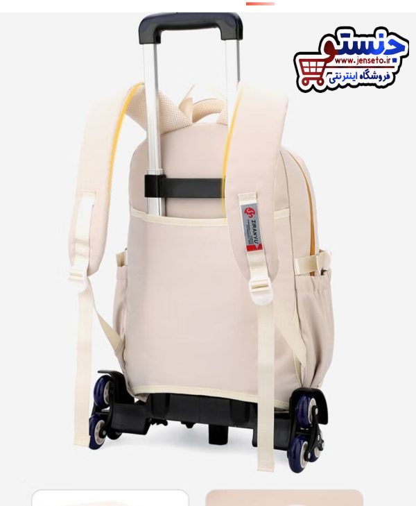 کوله پشتی فانتزی چرخدار