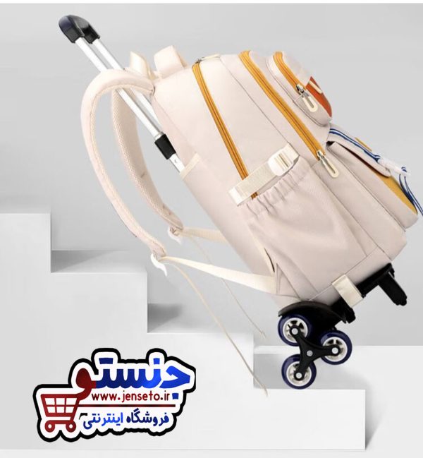 کوله پشتی فانتزی چرخدار